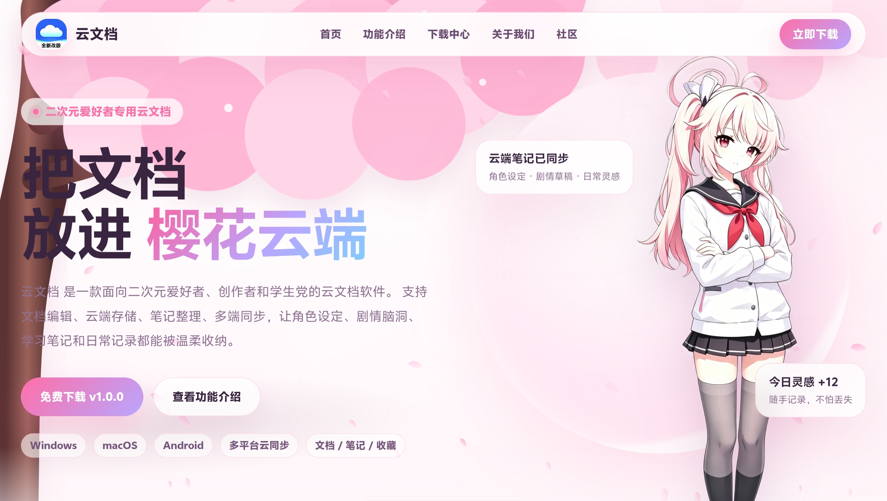 专业版部署